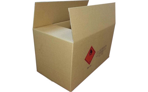 如何儲存危險品紙箱包裝？