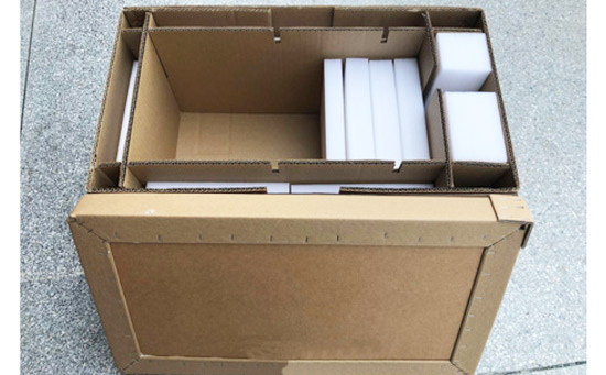 我國近幾年紙箱的發展局面