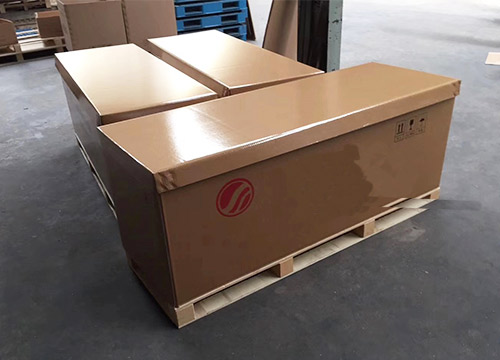 上海危險品紙箱和危包箱的區別和使用場景